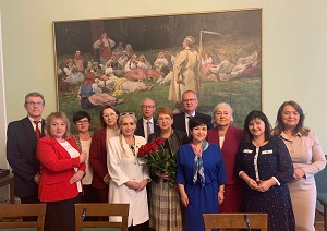 Inauguracja prac zespołu.